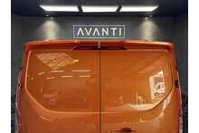 Ford Transit Custom 300 EcoBlue Limited 