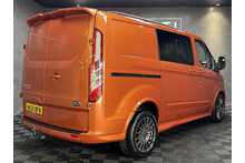 Ford Transit Custom 300 EcoBlue Limited 
