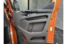 Ford Transit Custom 300 EcoBlue Limited 