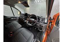 Ford Transit Custom 300 EcoBlue Limited 