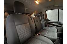 Ford Transit Custom 300 EcoBlue Limited 
