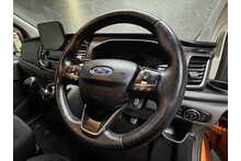Ford Transit Custom 300 EcoBlue Limited 