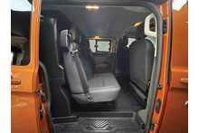 Ford Transit Custom 300 EcoBlue Limited 