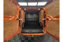 Ford Transit Custom 300 EcoBlue Limited 