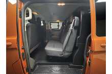 Ford Transit Custom 300 EcoBlue Limited 