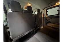 Ford Transit Custom 300 EcoBlue Limited 