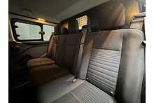 Ford Transit Custom 300 EcoBlue Limited 