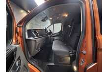 Ford Transit Custom 300 EcoBlue Limited 