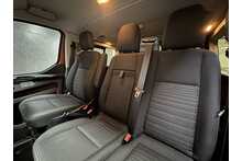 Ford Transit Custom 300 EcoBlue Limited 