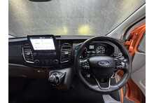 Ford Transit Custom 300 EcoBlue Limited 