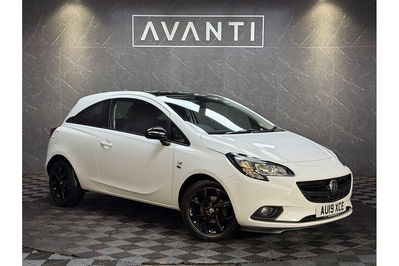 Vauxhall 1.4i ecoTEC Griffin Hatchback 3dr Petrol Manual Euro 6 (75 ps)