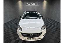 Vauxhall Corsa i ecoTEC Griffin 