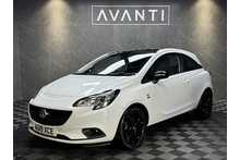 Vauxhall Corsa i ecoTEC Griffin 