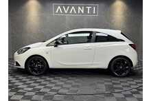 Vauxhall Corsa i ecoTEC Griffin 