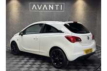 Vauxhall Corsa i ecoTEC Griffin 
