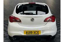 Vauxhall Corsa i ecoTEC Griffin 