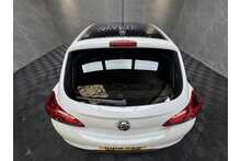 Vauxhall Corsa i ecoTEC Griffin 