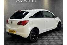 Vauxhall Corsa i ecoTEC Griffin 