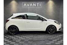 Vauxhall Corsa i ecoTEC Griffin 