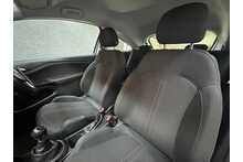 Vauxhall Corsa i ecoTEC Griffin 