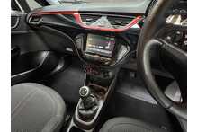 Vauxhall Corsa i ecoTEC Griffin 
