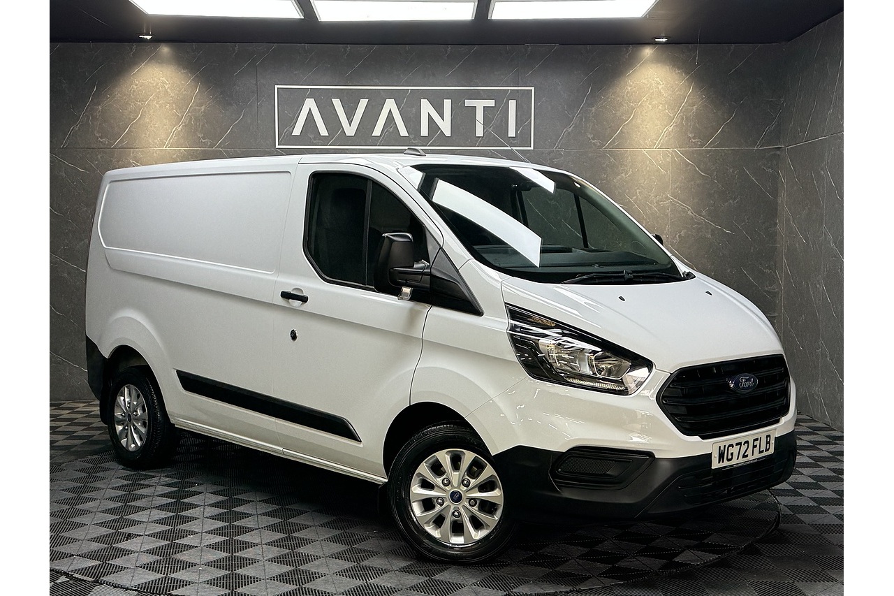 Ford 2.0 280 EcoBlue Leader Panel Van 5dr Diesel Manual L1 H1 Euro 6 (s/s) (105 ps)