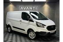 Ford Transit Custom 280 EcoBlue Leader 