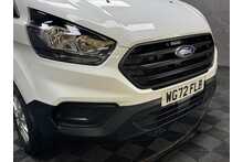 Ford Transit Custom 280 EcoBlue Leader 