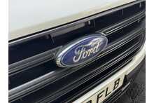 Ford Transit Custom 280 EcoBlue Leader 