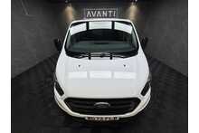 Ford Transit Custom 280 EcoBlue Leader 