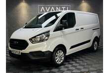 Ford Transit Custom 280 EcoBlue Leader 