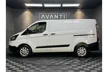 Ford Transit Custom 280 EcoBlue Leader 