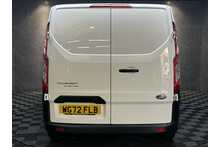 Ford Transit Custom 280 EcoBlue Leader 