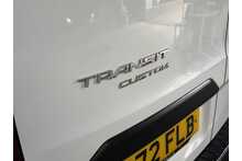 Ford Transit Custom 280 EcoBlue Leader 