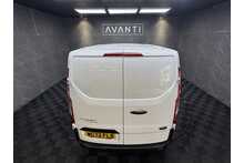 Ford Transit Custom 280 EcoBlue Leader 