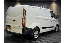 Ford Transit Custom 280 EcoBlue Leader 