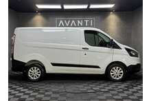 Ford Transit Custom 280 EcoBlue Leader 