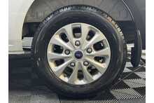 Ford Transit Custom 280 EcoBlue Leader 