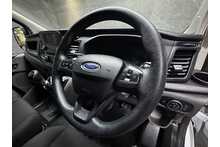 Ford Transit Custom 280 EcoBlue Leader 