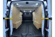 Ford Transit Custom 280 EcoBlue Leader 