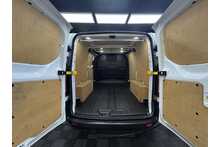 Ford Transit Custom 280 EcoBlue Leader 