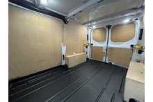 Ford Transit Custom 280 EcoBlue Leader 