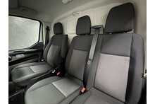 Ford Transit Custom 280 EcoBlue Leader 