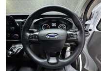 Ford Transit Custom 280 EcoBlue Leader 
