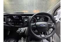 Ford Transit Custom 280 EcoBlue Leader 