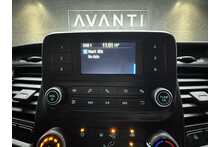 Ford Transit Custom 280 EcoBlue Leader 