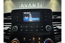 Ford Transit Custom 280 EcoBlue Leader 