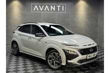 Hyundai KONA T-GDi MHEV N Line 