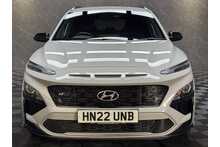 Hyundai KONA T-GDi MHEV N Line 