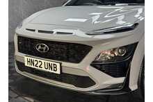 Hyundai KONA T-GDi MHEV N Line 
